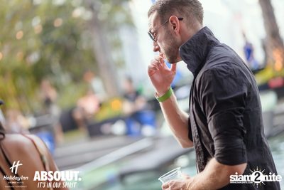 Pool Party at Holiday Inn Sukhumvit — photo 94