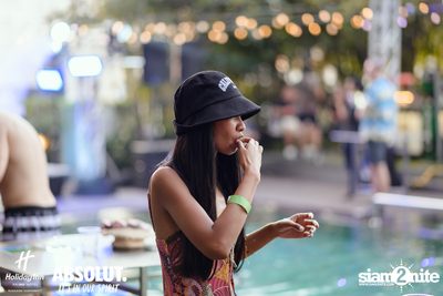 Pool Party at Holiday Inn Sukhumvit — photo 97