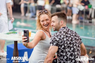 Pool Party at Holiday Inn Sukhumvit — photo 112