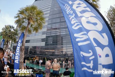 Pool Party at Holiday Inn Sukhumvit — photo 113