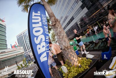 Pool Party at Holiday Inn Sukhumvit — photo 116