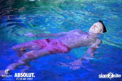Pool Party at Holiday Inn Sukhumvit — photo 134