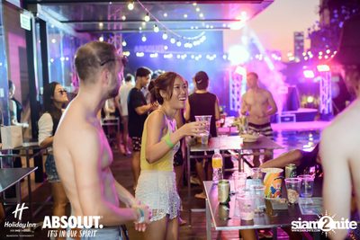 Pool Party at Holiday Inn Sukhumvit — photo 137