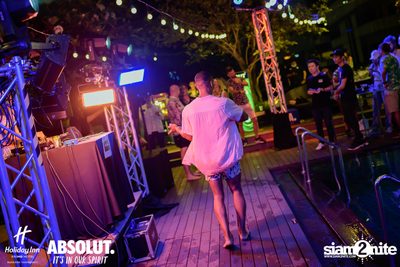Pool Party at Holiday Inn Sukhumvit — photo 140