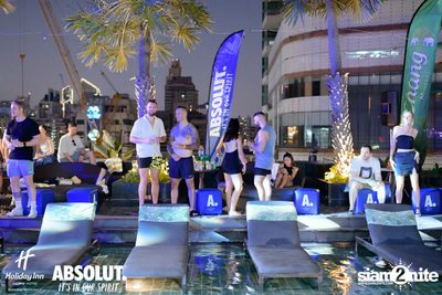 Pool Party at Holiday Inn Sukhumvit — photo 146