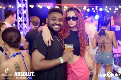 Pool Party at Holiday Inn Sukhumvit — photo 149