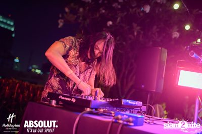 Pool Party at Holiday Inn Sukhumvit — photo 161