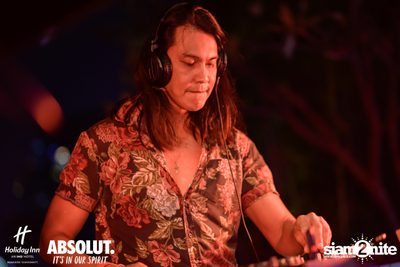 Pool Party at Holiday Inn Sukhumvit — photo 164