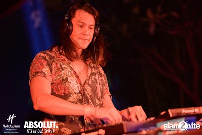 Pool Party at Holiday Inn Sukhumvit — photo 165