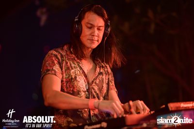 Pool Party at Holiday Inn Sukhumvit — photo 166