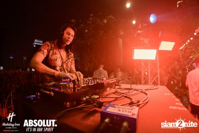 Pool Party at Holiday Inn Sukhumvit — photo 168