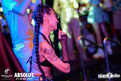 Pool Party at Holiday Inn Sukhumvit — photo 177