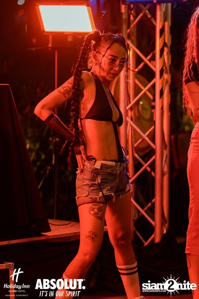 Pool Party at Holiday Inn Sukhumvit — photo 184