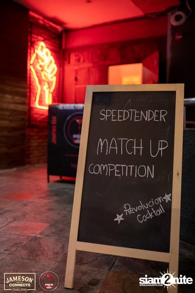 Speedtender Competition Final Round at Revolucion Cocktail — photo 2