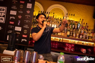 Speedtender Competition Final Round at Revolucion Cocktail — photo 5