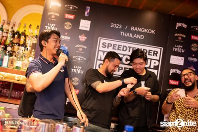 Speedtender Competition Final Round at Revolucion Cocktail — photo 13