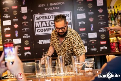 Speedtender Competition Final Round at Revolucion Cocktail — photo 33