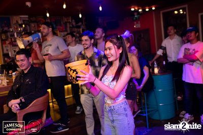 Speedtender Competition Final Round at Revolucion Cocktail — photo 40