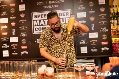Speedtender Competition Final Round at Revolucion Cocktail — photo 41