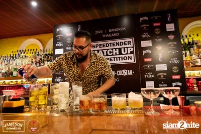 Speedtender Competition Final Round at Revolucion Cocktail — photo 48