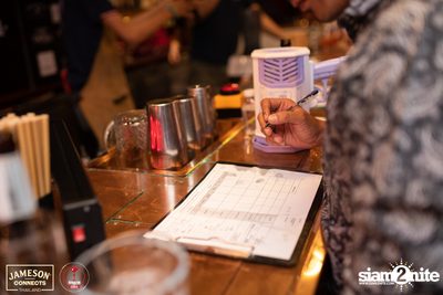Speedtender Competition Final Round at Revolucion Cocktail — photo 50