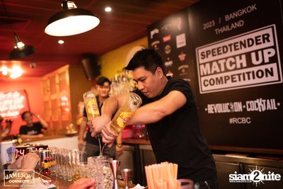 Speedtender Competition Final Round at Revolucion Cocktail — photo 64