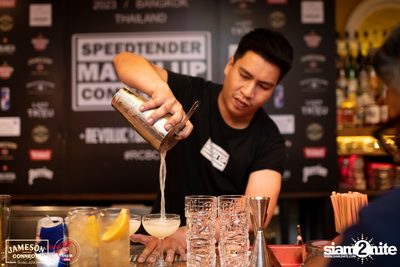 Speedtender Competition Final Round at Revolucion Cocktail — photo 65
