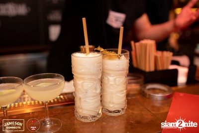Speedtender Competition Final Round at Revolucion Cocktail — photo 70