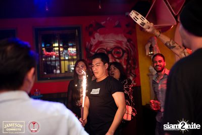 Speedtender Competition Final Round at Revolucion Cocktail — photo 74