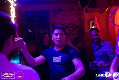 Speedtender Competition Final Round at Revolucion Cocktail — photo 75