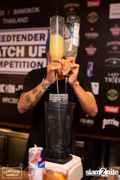 Speedtender Competition Final Round at Revolucion Cocktail — photo 79