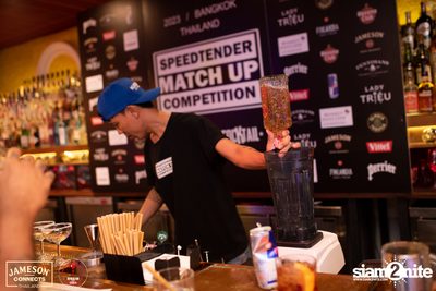Speedtender Competition Final Round at Revolucion Cocktail — photo 80