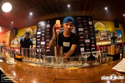 Speedtender Competition Final Round at Revolucion Cocktail — photo 81