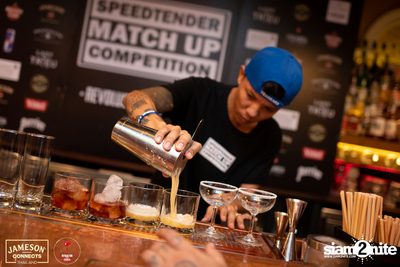 Speedtender Competition Final Round at Revolucion Cocktail — photo 85