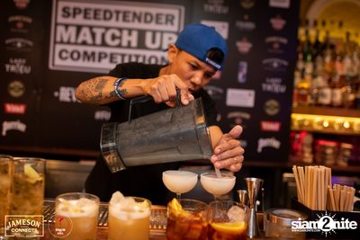 Speedtender Competition Final Round at Revolucion Cocktail — photo 88