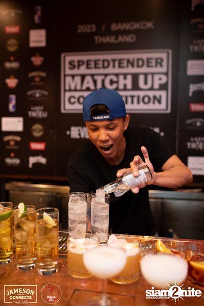 Speedtender Competition Final Round at Revolucion Cocktail — photo 89