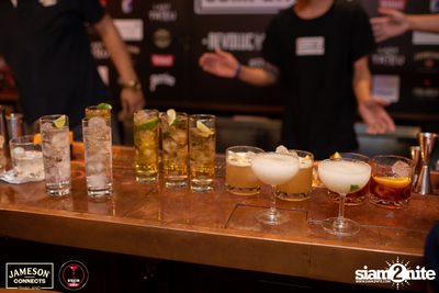 Speedtender Competition Final Round at Revolucion Cocktail — photo 91