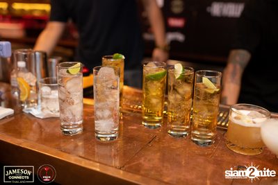 Speedtender Competition Final Round at Revolucion Cocktail — photo 92