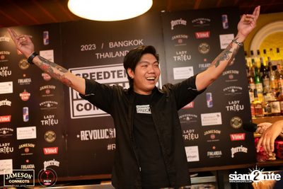 Speedtender Competition Final Round at Revolucion Cocktail — photo 101