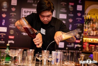 Speedtender Competition Final Round at Revolucion Cocktail — photo 102