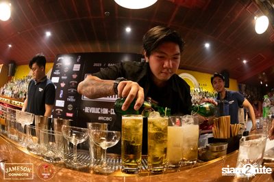 Speedtender Competition Final Round at Revolucion Cocktail — photo 104