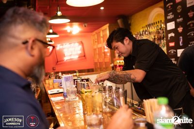 Speedtender Competition Final Round at Revolucion Cocktail — photo 105