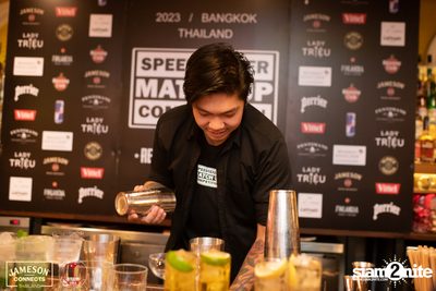 Speedtender Competition Final Round at Revolucion Cocktail — photo 107