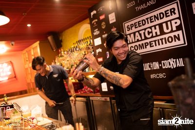 Speedtender Competition Final Round at Revolucion Cocktail — photo 112