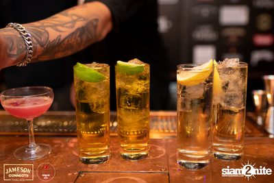 Speedtender Competition Final Round at Revolucion Cocktail — photo 113