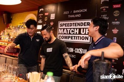Speedtender Competition Final Round at Revolucion Cocktail — photo 117