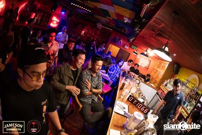 Speedtender Competition Final Round at Revolucion Cocktail — photo 120