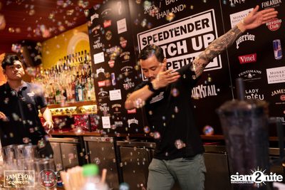 Speedtender Competition Final Round at Revolucion Cocktail — photo 123