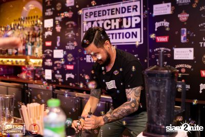 Speedtender Competition Final Round at Revolucion Cocktail — photo 124