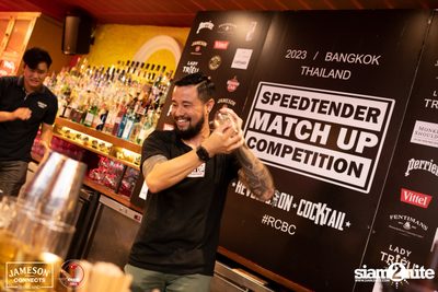Speedtender Competition Final Round at Revolucion Cocktail — photo 134
